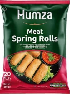 Spring Roll Meat 20 PCS 10 X 650 G