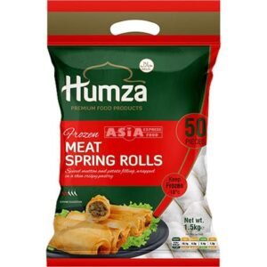 Spring Roll Meat 50 PCS 6 X 1,65 KG
