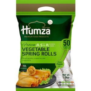 Spring Roll Vegetable 50 PCS 6 X 1,65 KG