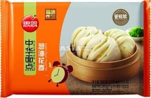 Flower Roll Green Onion 18 X 360 G