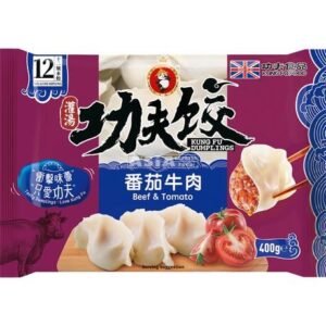 Dumpling Beef & Tomato 25 X 400 G