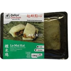 Lo Mai Gai 2 PCS 20 X 320 G