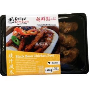 Chicken Feet Black Bean 16 X 400 G