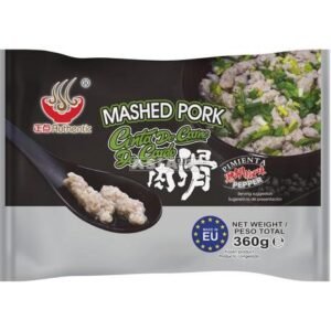 Mashed Pork Black Pepper 14 X 360 G