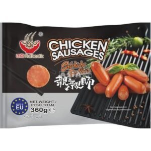 Chicken Sausages 16 X 360 G