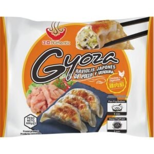 Gyoza Chicken 12 X 600 G