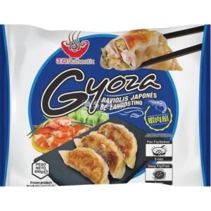 Gyoza Prawn 12 X 600 G