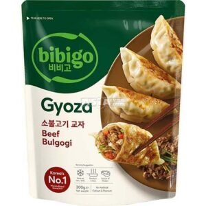 Gyoza Beef Bulgogi & Vegetable 10 X 300 G