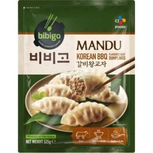 Mandu Korean BBQ 15 X 525 G
