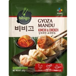 Mandu Kimchi & Chicken 12 X 600 G