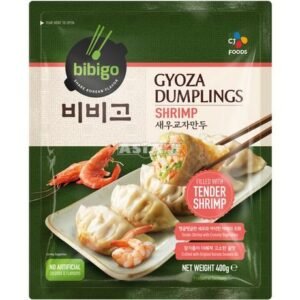 Gyoza Shrimp 16 X 400 G
