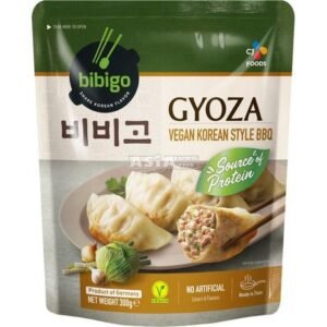 Gyoza Korean BBQ Vegan 10 X 300 G