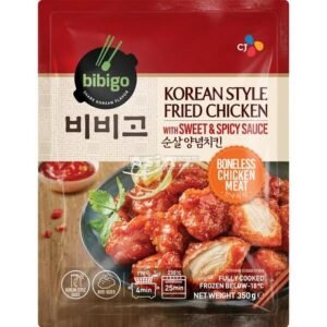 Fried Chicken Sweet & Spicy Korean Style 20 X 350 G