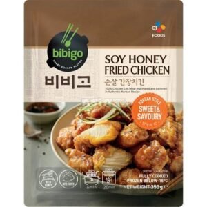 Fried Chicken Soy & Honey Korean Style 10 X 350 G