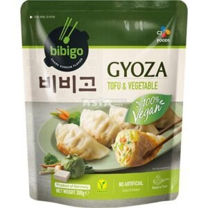 Gyoza Tofu & Vegetable 10 X 300 G
