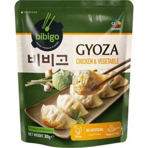 Gyoza Chicken & Vegetable 10 X 300 G