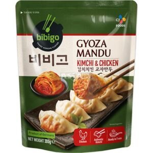 Gyoza Kimchi & Chicken 10 X 300 G