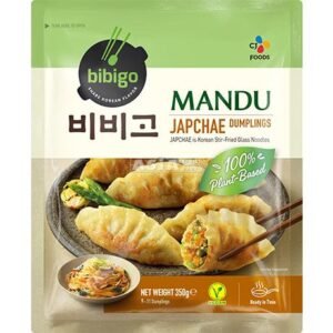 Mandu Japchae 20 X 350 G