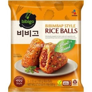 Rice Ball Bibimbab 12 X 500 G