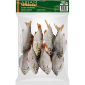 Redtail Tinfoil Barb W/R 10 X 1 KG