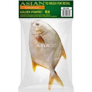 Golden Pomfret WR IWP 3/400 1 X 5 KG