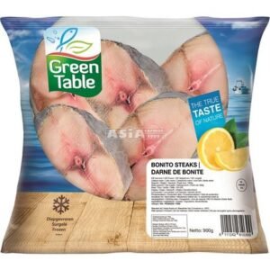 Bonito Steaks 150-250 IQF 10 X 1 KG