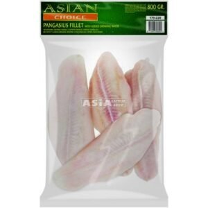 Pangasius Fillet 170/220 10 X 1 KG