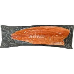 Salmon Fillet Trim C IVP 1 X 10 KG