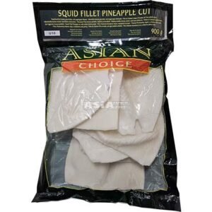 Squid Filet Pineapple Cut 15 X 1 KG