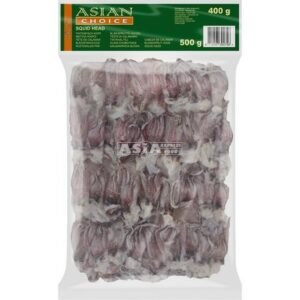 Squid Head W/C 24 X 500 G