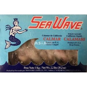 Californian Squid Whole 12 X 1 KG