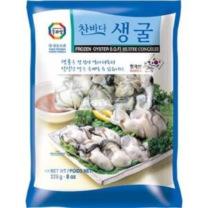 Oyster 40 X 226 G