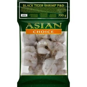 Black Tiger Shrimp P&D 13/15 10 X 1 KG