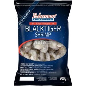 Black Tiger Shrimp P&D 31/40 10 X 1 KG