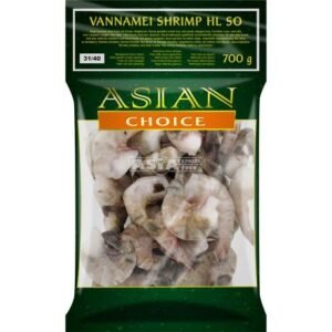 Vannamei Shrimp HLSO 31/40 10 X 1 KG