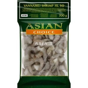Vannamei Shrimp HLSO 41/50 10 X 1 KG