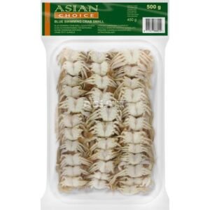 Blue Swimming Crab Small 20 X 500 G