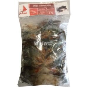 Madagascar Crab 12 PCS 12 X 1 KG