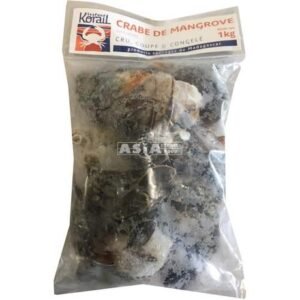 Madagascar Crab 8/12  12 X 1 KG