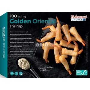Spring Roll Prawn 100 PCS 10 X 1 KG
