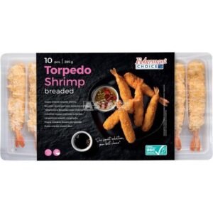 Torpedo Shrimp 10 PCS 20 X 285 G