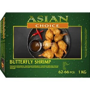 Butterfly Shrimp 10 X 1 KG