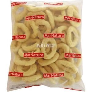 Tempura Squid Rings6 X 1 KG