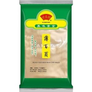 Bean Curd sheet 30 X 200 G