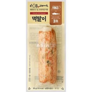 Fish Cake with Rice Cake 30 X 90 G