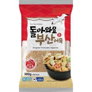 Fish Cake Original Square 30 X 300 G
