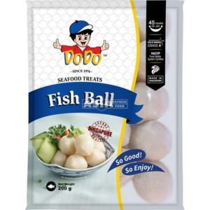 Fish Balls 30 X 200 G