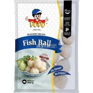 Fish Balls 12 X 500 G