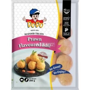 Prawn Balls 30 X 200 G
