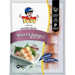 Chikuwa Mini 30 X 200 G